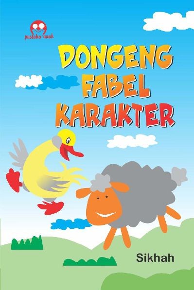 Dongeng Fabel Karakter